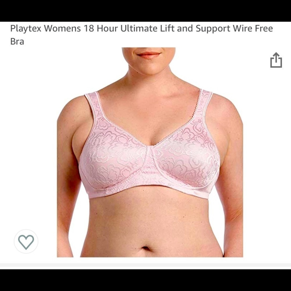 Playtex NWOT 42DDD
